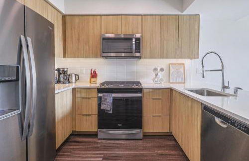 Modern 2BD - 5 min to Santa Monica Pier! - Foto 7