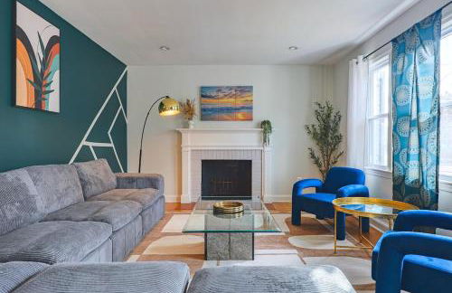 Glebe - Luxury 5BR Home Minutes to DC and Ballston Metro - Foto 13