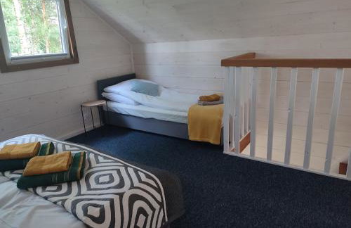 Brzozowisko - domek z balią na Kaszubach - Foto 21