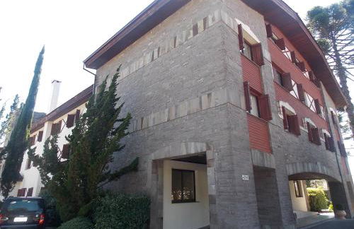 Apart-hotel em Gramado, padrão 4 estrelas, no centro - Foto 62