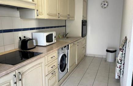 T3 - 6 pers Fréjus centre - Foto 4