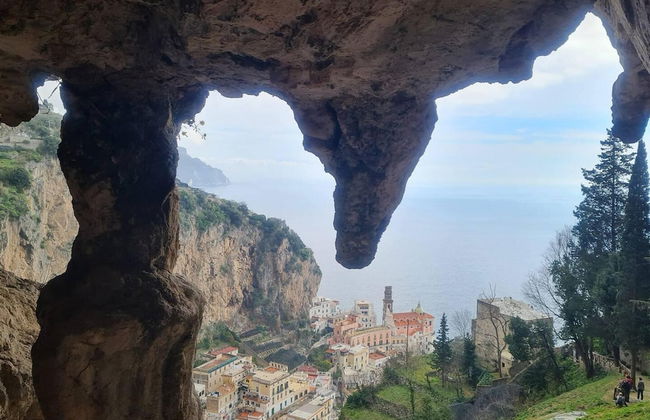 Stunning 5-guests Apartment 2 km From Amalfi - Foto 35