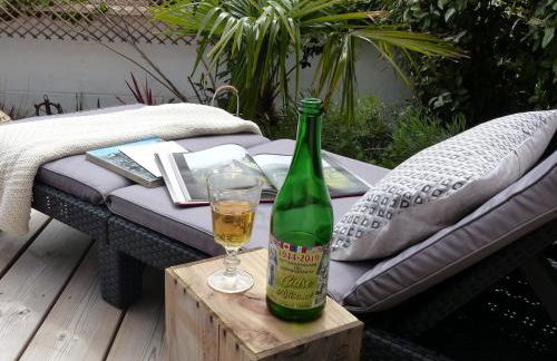 Grand appartement 3 pièces, terrasse au sud et mer à 80m - Photo 1