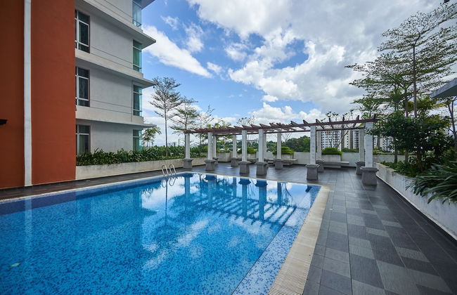 OYO Home 89748 Classic 3 Br The Arc - Foto 49