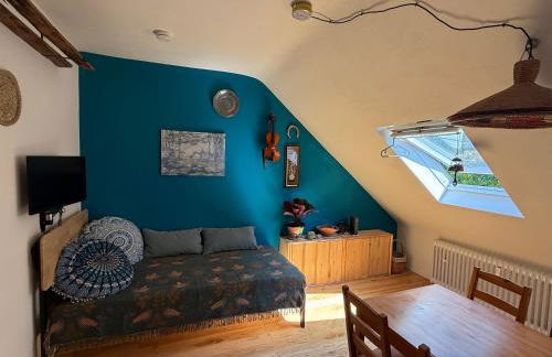 Apartment am Rhein - Foto 2