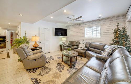 Pool Table and Private Porch Peaceful Apt in Belle - Foto 1