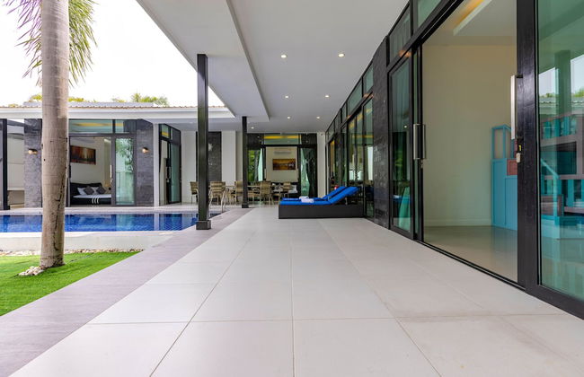 3 Bedroom Pool Villa BL2 - Foto 32