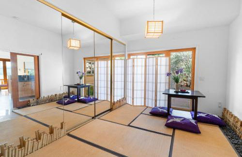 Amazing Grace - Zen mountain retreat with lake views - Foto 16