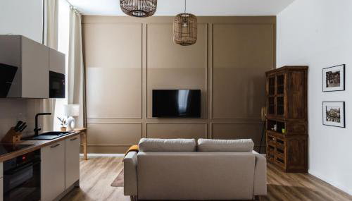 Exklusive Luxus-Unterkunft in Berlin Mitte: 2 Apartments, 130m², Designer-Möbel, Co2 neutrale Reinigung - Foto 3