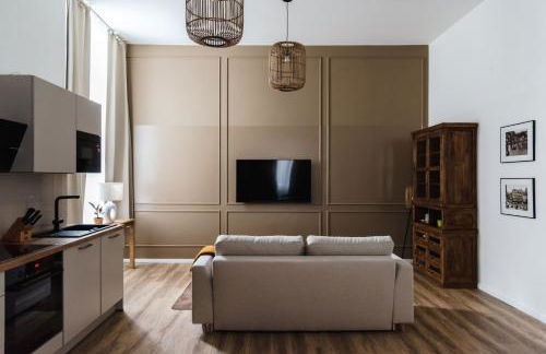 Exklusive Luxus-Unterkunft in Berlin Mitte: 2 Apartments, 130m², Designer-Möbel, Co2 neutrale Reinigung - Foto 3