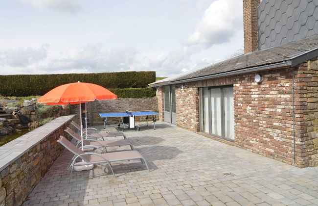 Luxury Pool Villa in Goesnes - Foto 15