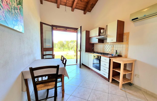 Agriturismo Saludi e Trigu - Foto 14