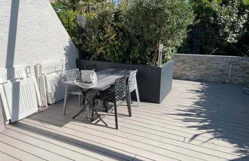 "Maison de la mer" à 200 m de la plage - St Jean de Monts - Foto 3