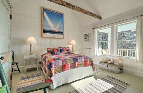 Pauls Cottage in Tenants Harbor, 1 Min to Shore - Foto 9