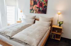 Weinreisedomizil mit eigenem Garten und Parkplatz - Foto 1