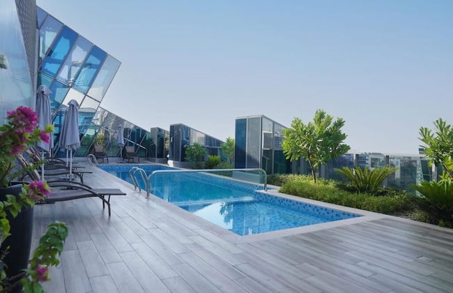 Lusso Hometels J One - Photo 33