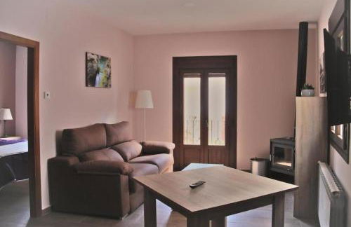 Apartamentos Aldeas de Pontones - Foto 17