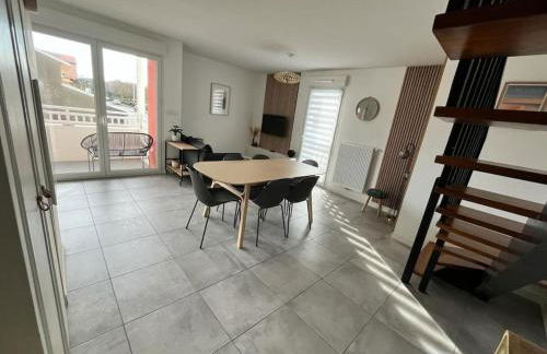 Spacieux appartement neuf au cœur de Bisca plage - Foto 41