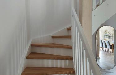 Greyówka dom kryty strzechą w Gardna Park - Foto 18