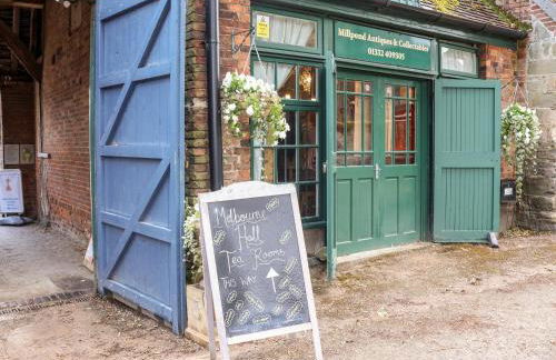 Tithe Barn - Foto 32