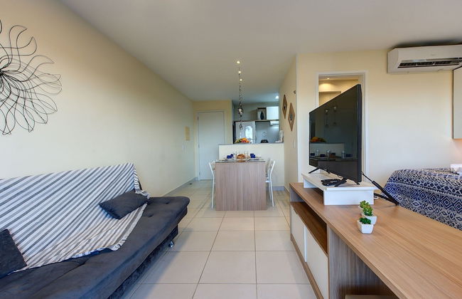 Apart para 4 pessoas no VG SUN Cumbuco - Photo 15