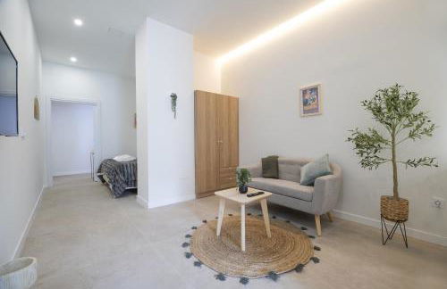 PPA22 Loft Valencia - Acogedor loft cercano al metro Zona Ayora - Photo 46