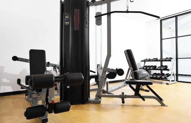 Floral Court Hotel & Residence Sukhumvit 13 - Foto 44