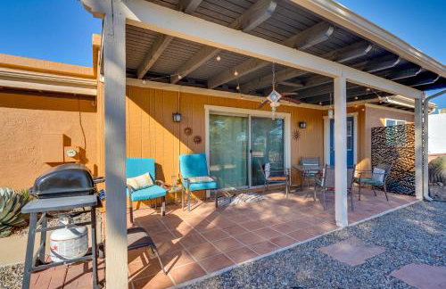 Pet-Friendly 55 and Green Valley Home with Golf Gear! - Foto 21