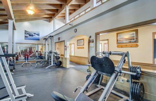 VIP Ski-In Ski-Out Northstar Ski Trails by Sierra Getaways - Foto 8