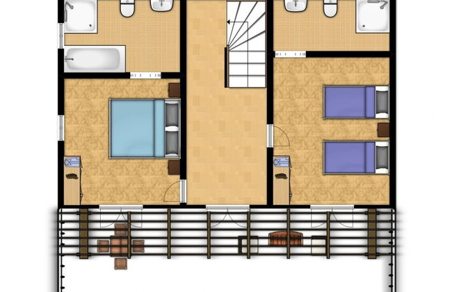 Villa Emilios Large Private Pool Sea Views A C Wifi - 217 - Photo 50