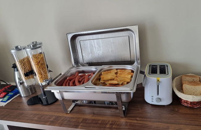 GG ApartHotel - Foto 30