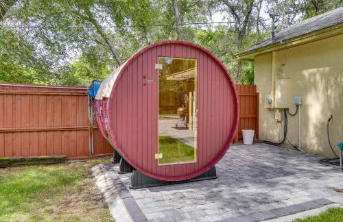 Walk to Lake Stunning Central Florida Home! - Foto 34