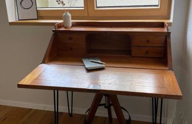 Helle Ferienwohnung Zum Relaxen - Photo 14