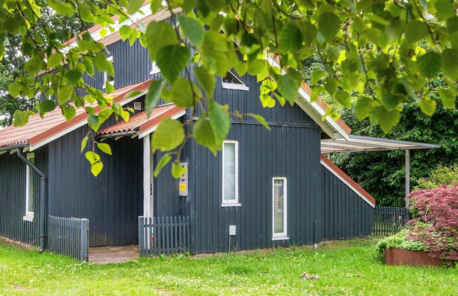 5 Person Holiday Home in Hovborg - Foto 29