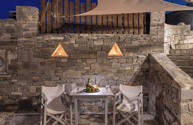 Aegean View Seaside Apartment Syros - Foto 16