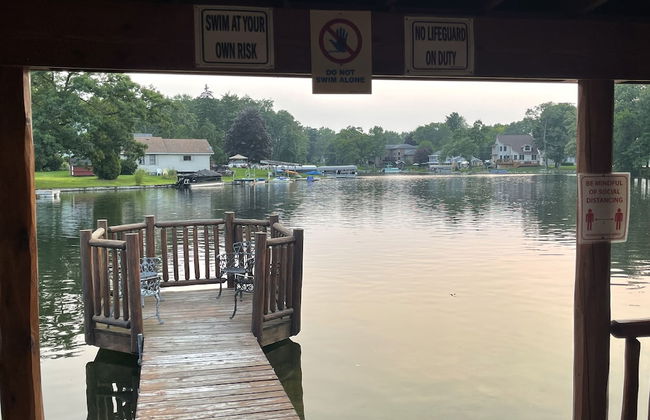 OLDE MILL INN OF CLARKSTON - Foto 34