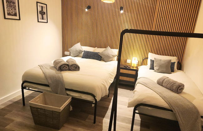 L1 Luxury Apartment - Foto 3