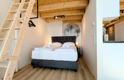 Velaris - Stilvolle Lofts & Penthouses - Premium Wohnen mit Parkplatz & Workstations - Foto 75