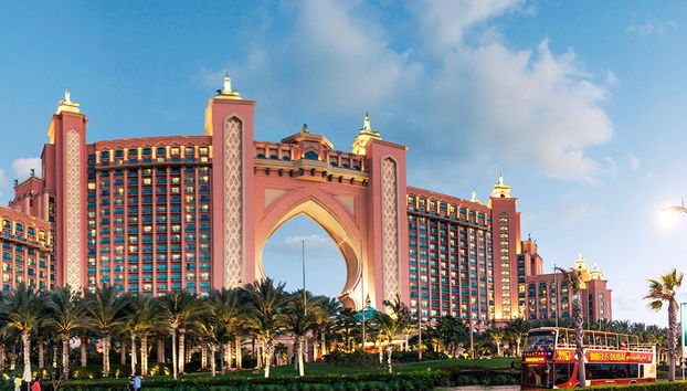 Big Bus Dubái - Tour en autobús turístico - Foto 3