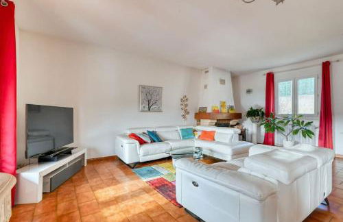 élégante villa avec piscine privée près de cassis - Foto 9