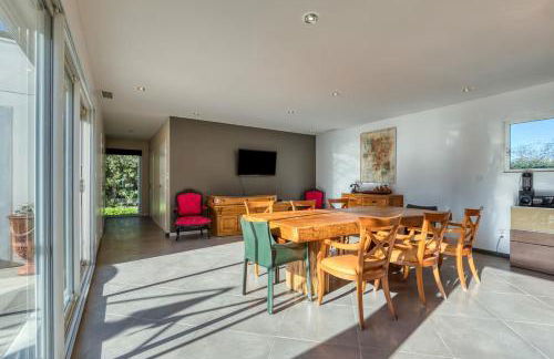 "L'Atrium"-Villa de standing -Piscine-Spa-Salle de jeux - Foto 19