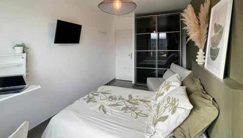 Auteuil • 4 Chambres • Wifi • Métro à 400m - Foto 3