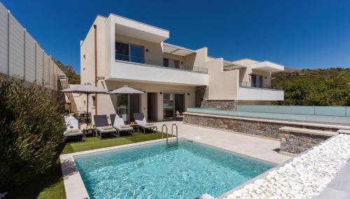 Nemesis Villas - Foto 4, sunbed