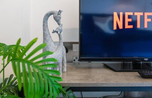 1BR City Apt Nr Arena,Attractions&Wifi - Foto 35