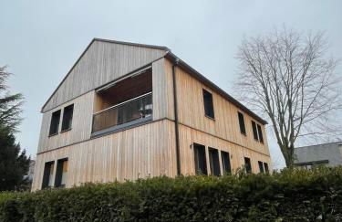 Wohlfühloase aus Holz für 1-6 Personen - Foto 1