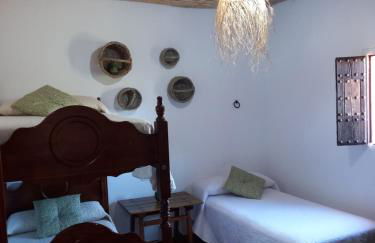 Casa Rural Camino de los molinos y su establo - Photo 21