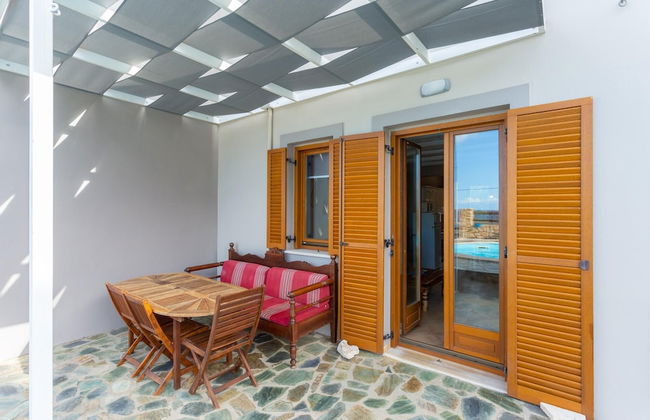 Villa Konstantina Large Private Pool Sea Views A C Wifi Eco-friendly - 2118 - Foto 1