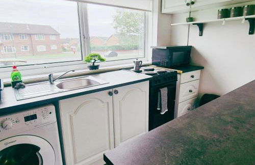 Comfy 3BR Flat on Quiet Street in Wollaton - Foto 8