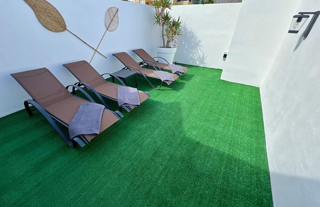 Sea View Bungalow with Communal Pool - Foto 67