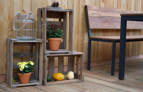 Iguana - Das Tiny Haus am Reptilienzoo Reptilium - Foto 46